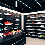 Prompt 1: Expert Guidance in a Running Shoe Store**